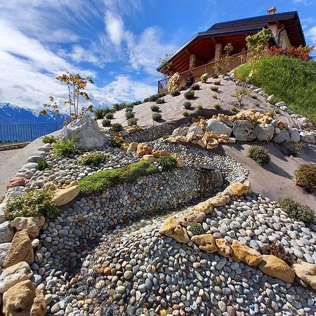 Agriturismo Hegemone Tremosine Eksteriør bilde