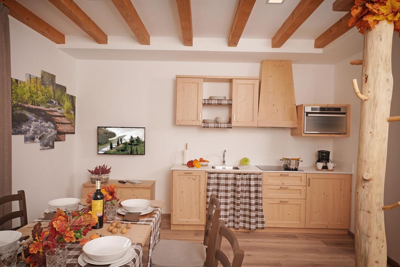 Agriturismo Hegemone Tremosine Eksteriør bilde