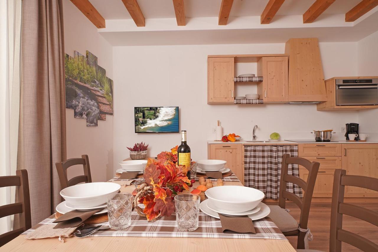 Agriturismo Hegemone Tremosine Eksteriør bilde