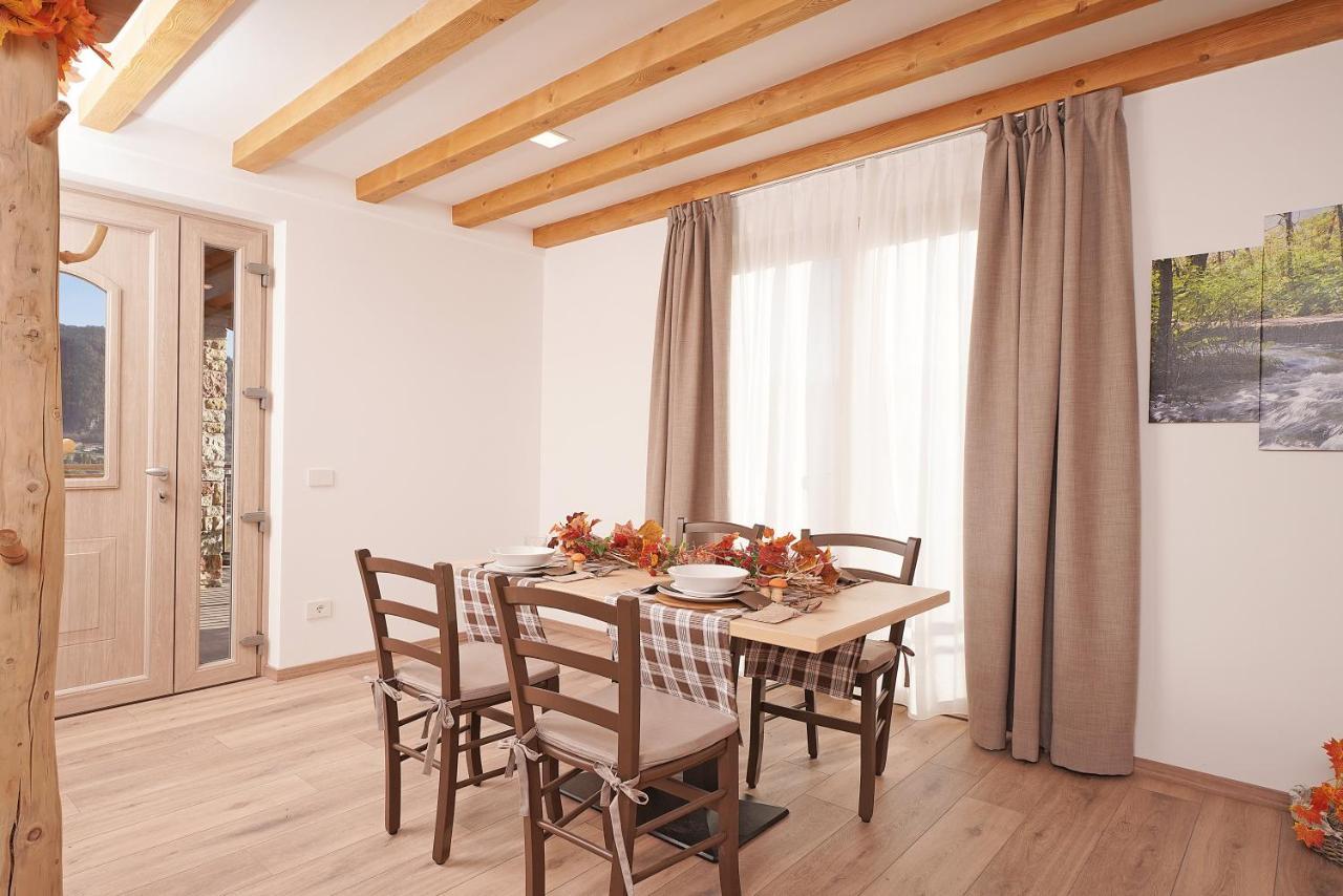 Agriturismo Hegemone Tremosine Eksteriør bilde