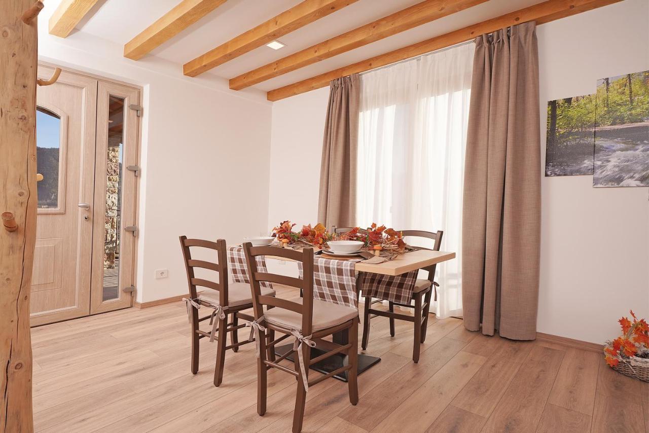 Agriturismo Hegemone Tremosine Eksteriør bilde