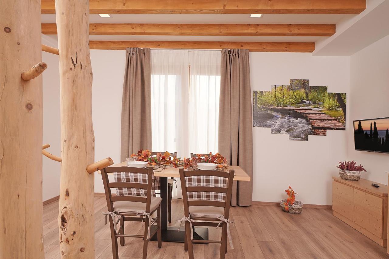 Agriturismo Hegemone Tremosine Eksteriør bilde