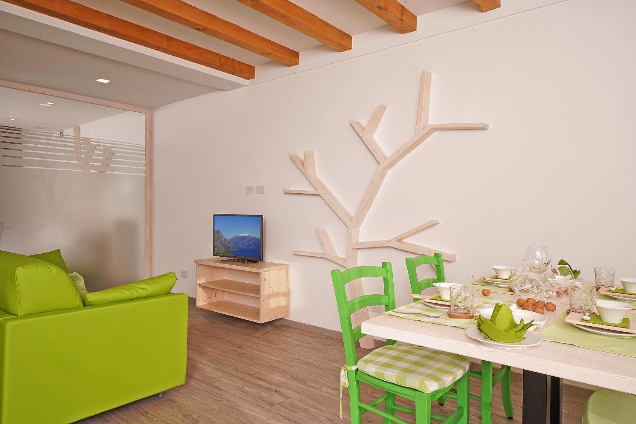 Agriturismo Hegemone Tremosine Eksteriør bilde