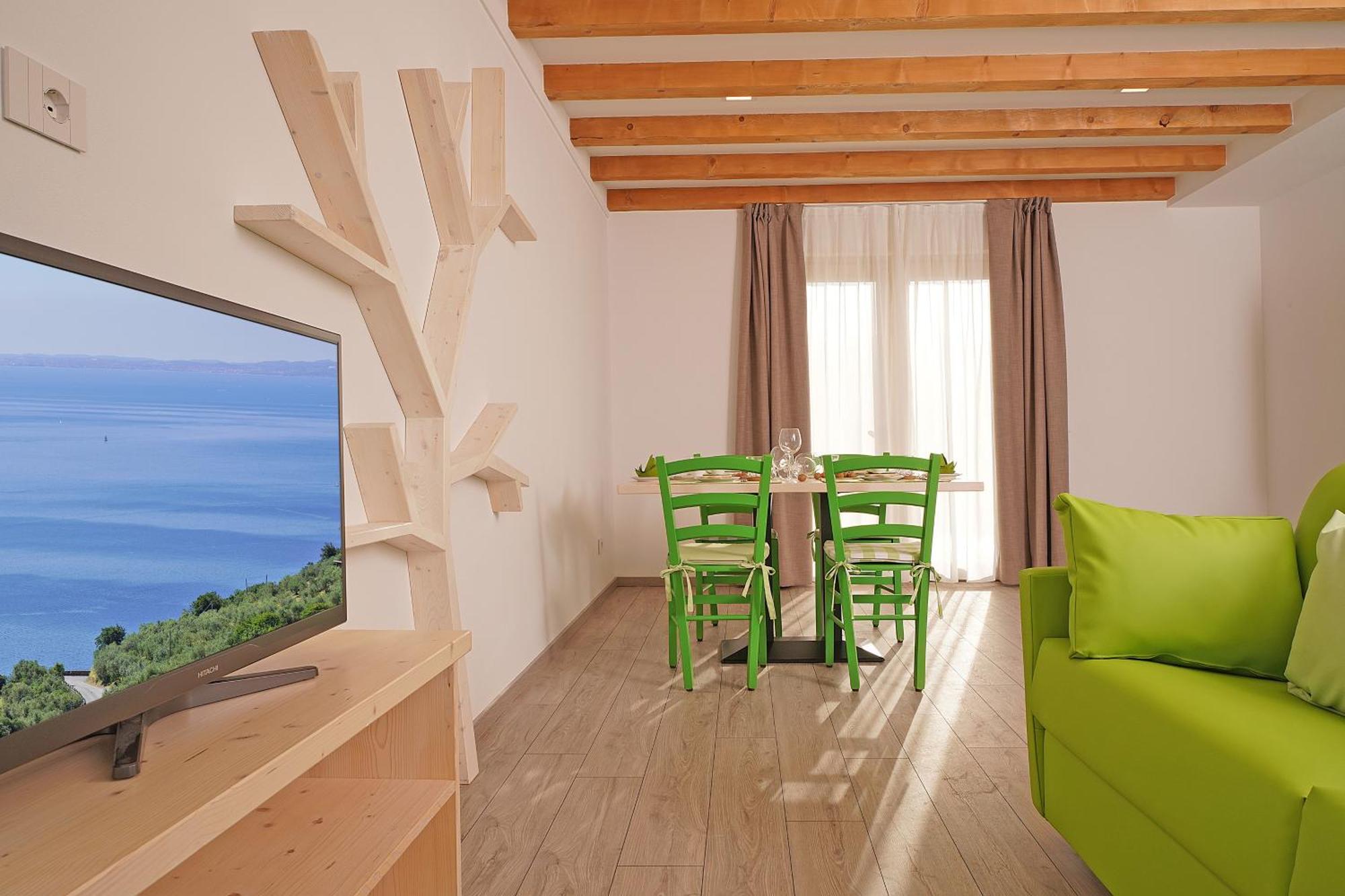Agriturismo Hegemone Tremosine Eksteriør bilde