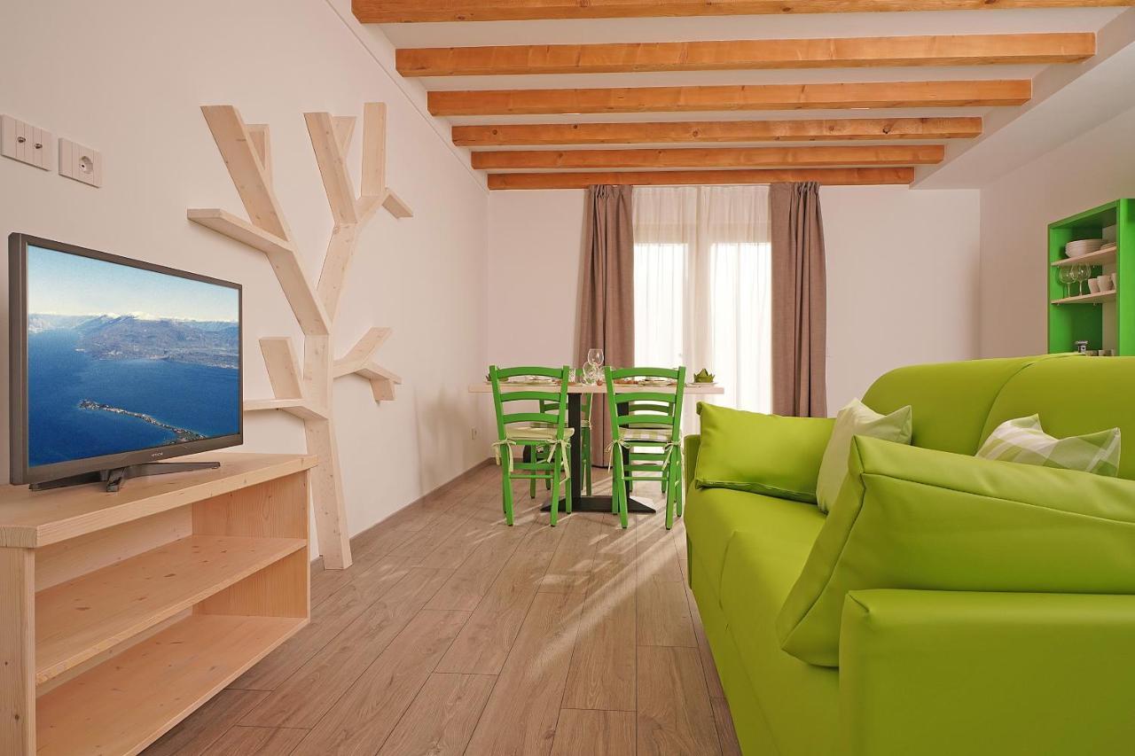 Agriturismo Hegemone Tremosine Eksteriør bilde