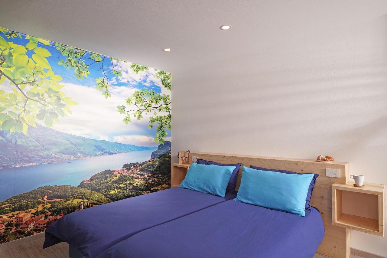 Agriturismo Hegemone Tremosine Eksteriør bilde