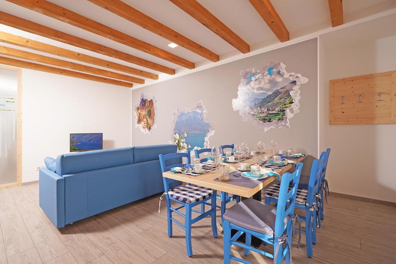 Agriturismo Hegemone Tremosine Eksteriør bilde