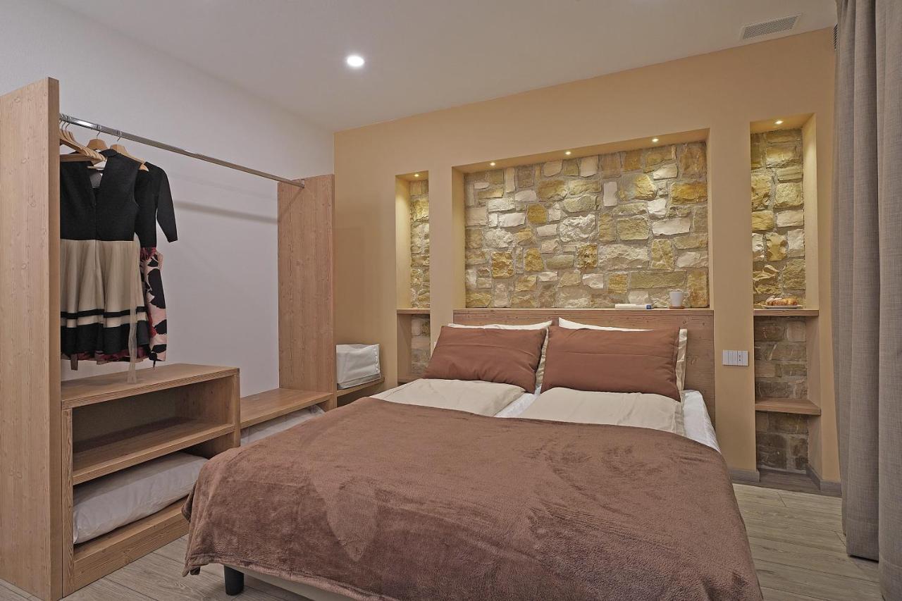 Agriturismo Hegemone Tremosine Eksteriør bilde