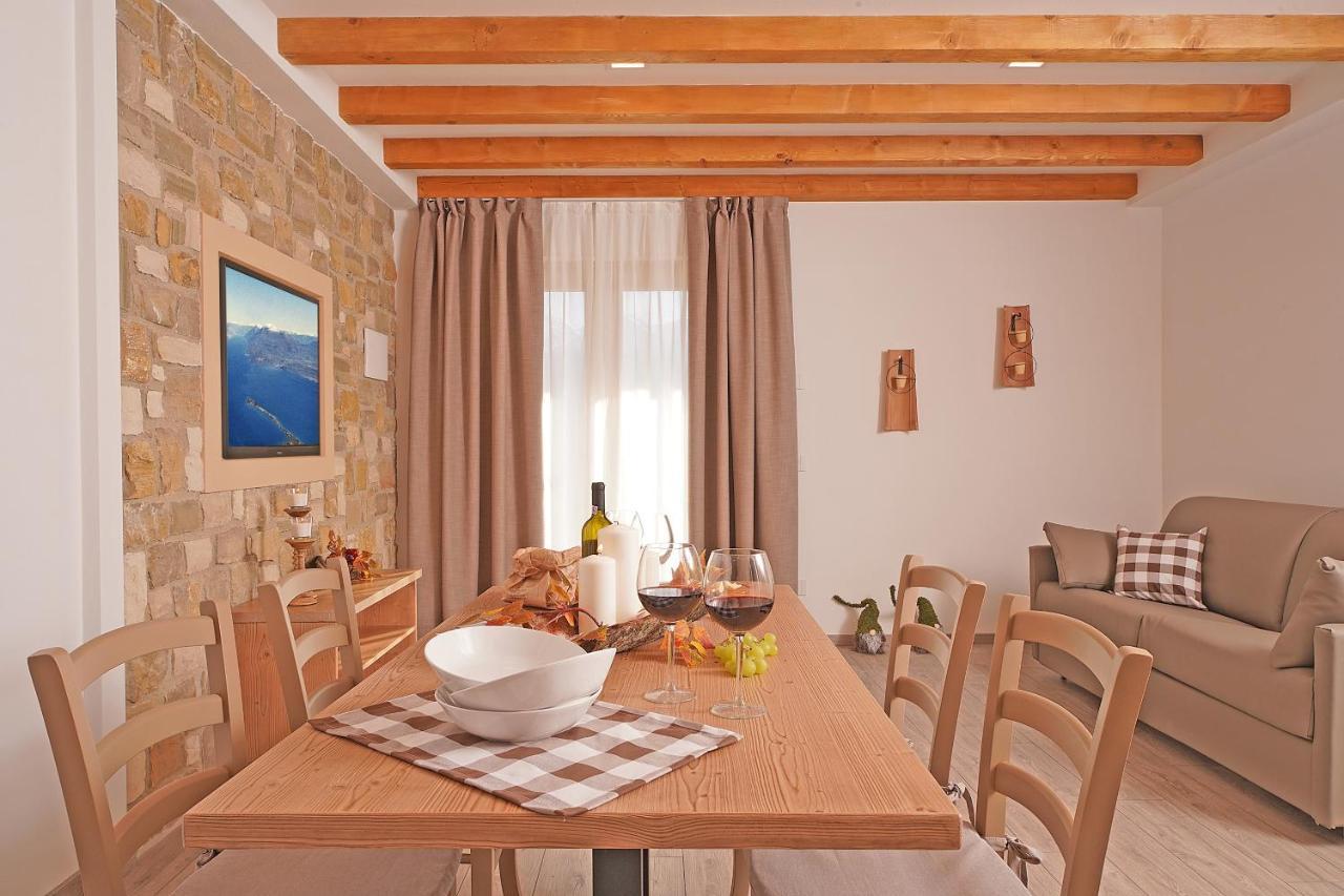 Agriturismo Hegemone Tremosine Eksteriør bilde