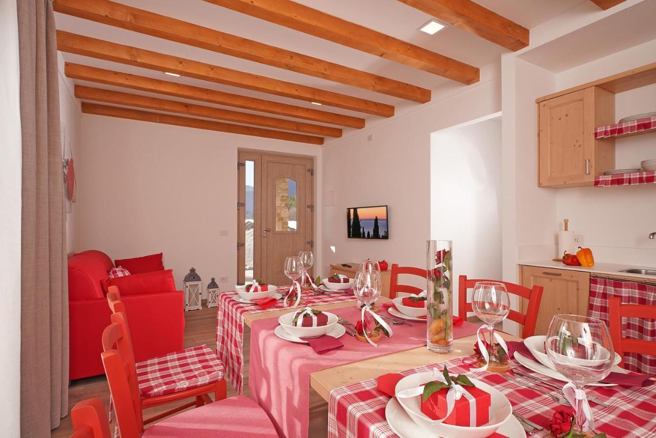 Agriturismo Hegemone Tremosine Eksteriør bilde