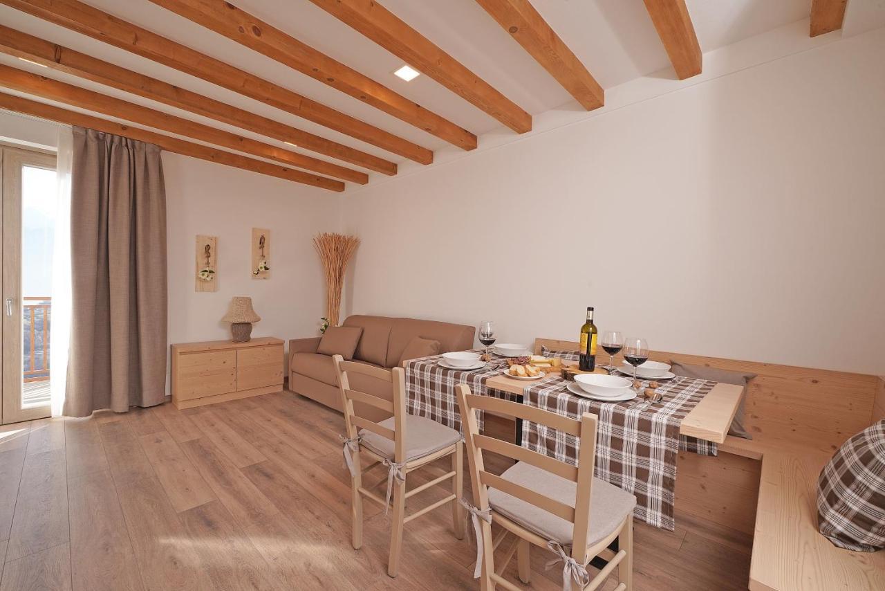 Agriturismo Hegemone Tremosine Eksteriør bilde
