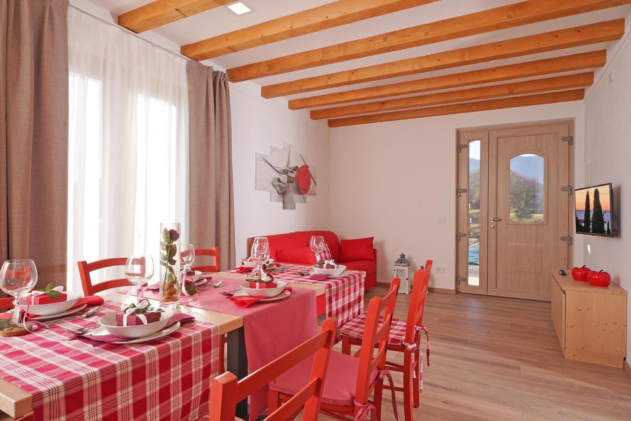 Agriturismo Hegemone Tremosine Eksteriør bilde