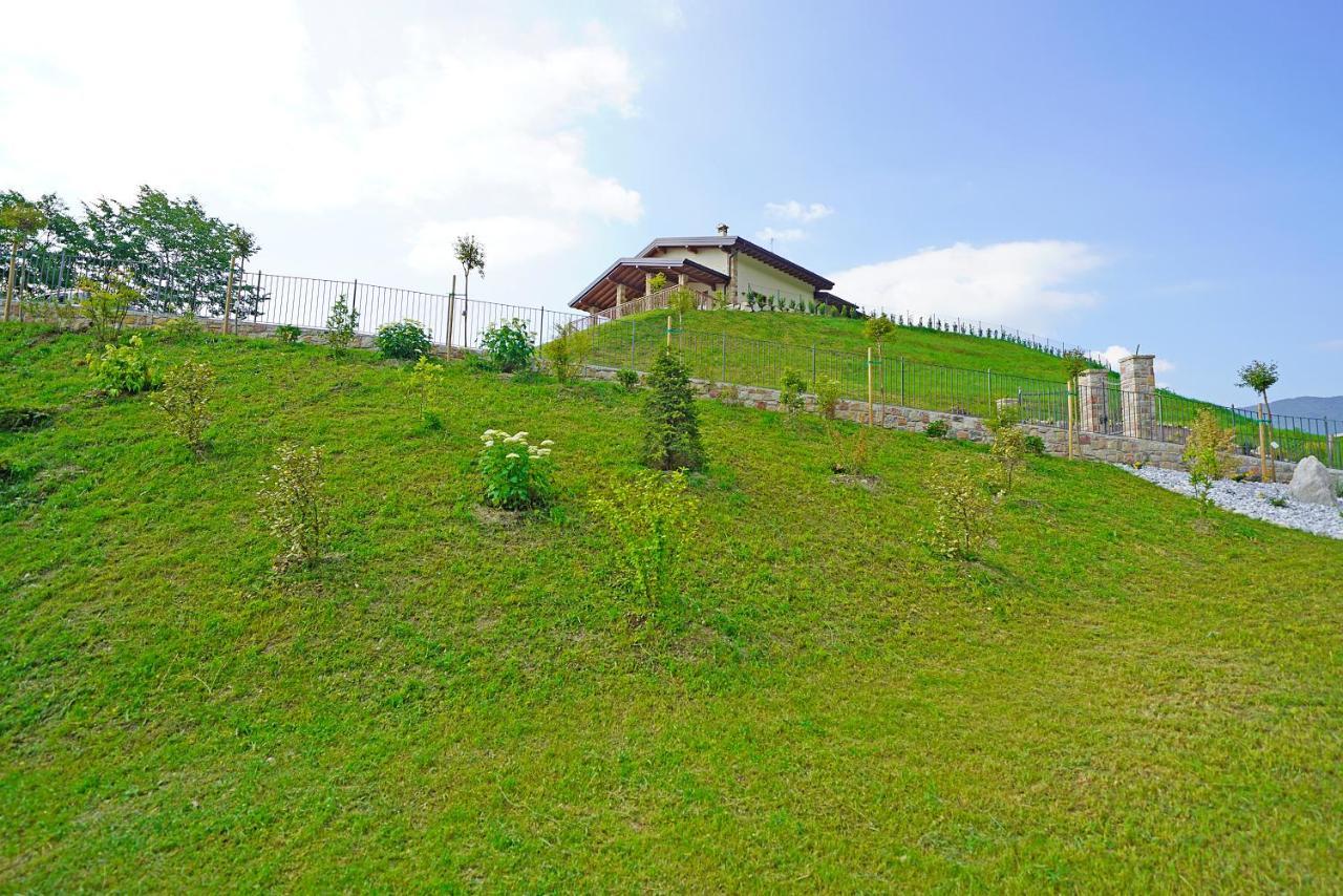 Agriturismo Hegemone Tremosine Eksteriør bilde