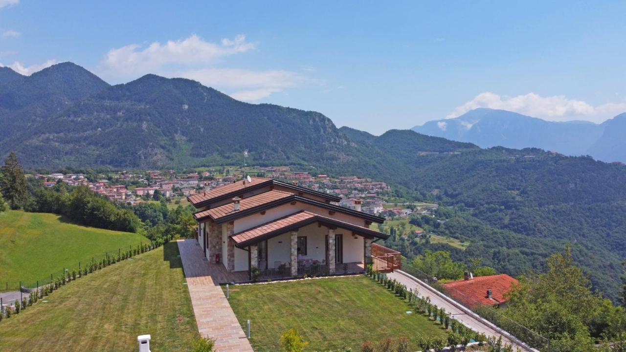 Agriturismo Hegemone Leilighet Tremosine Eksteriør bilde