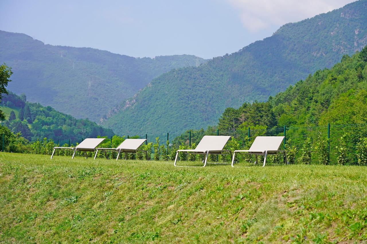Agriturismo Hegemone Tremosine Eksteriør bilde