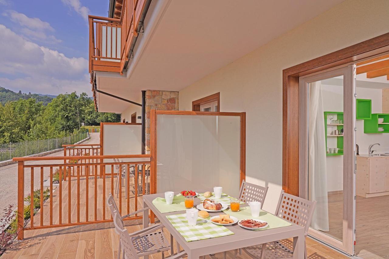 Agriturismo Hegemone Tremosine Eksteriør bilde