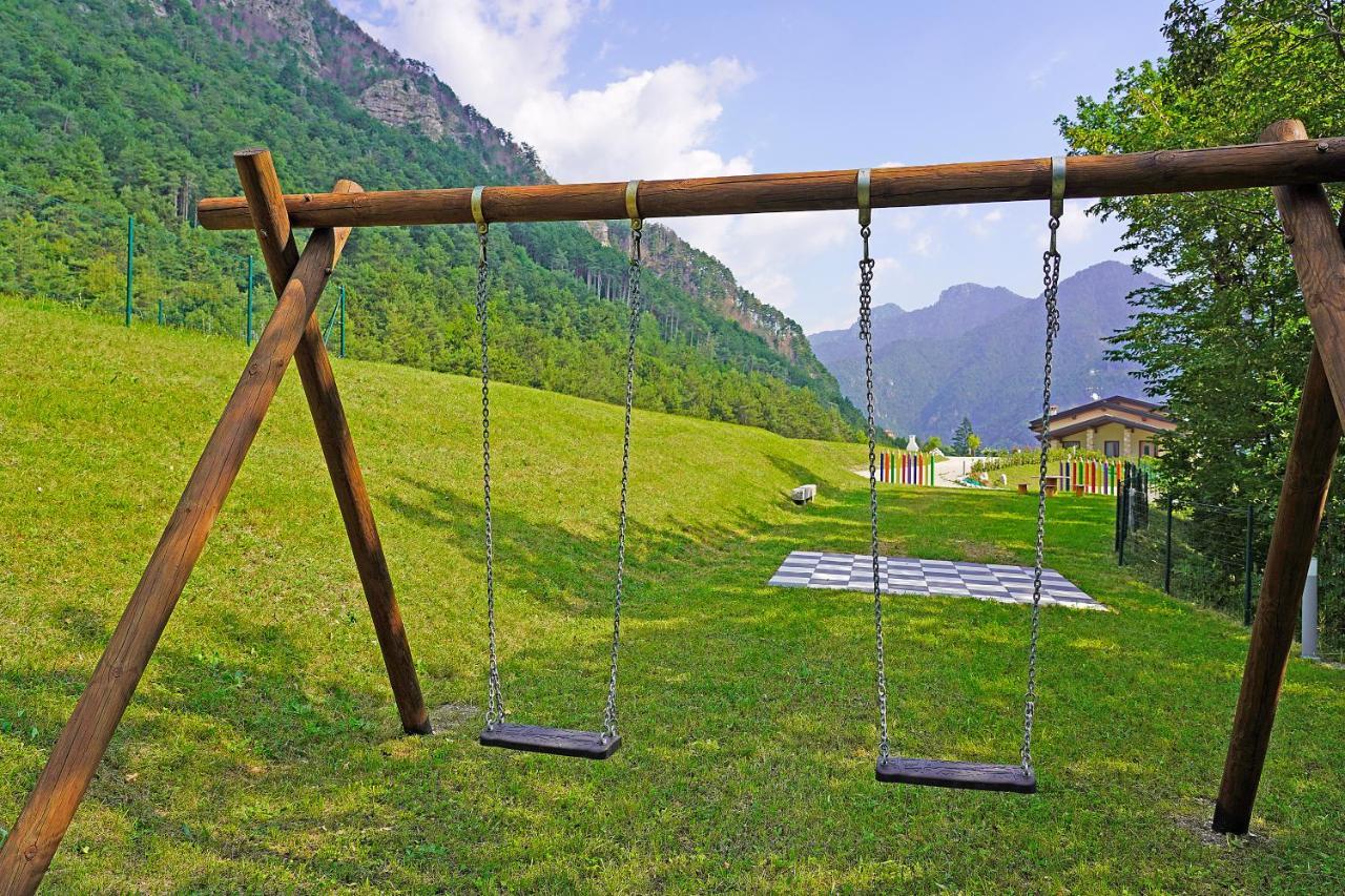 Agriturismo Hegemone Tremosine Eksteriør bilde