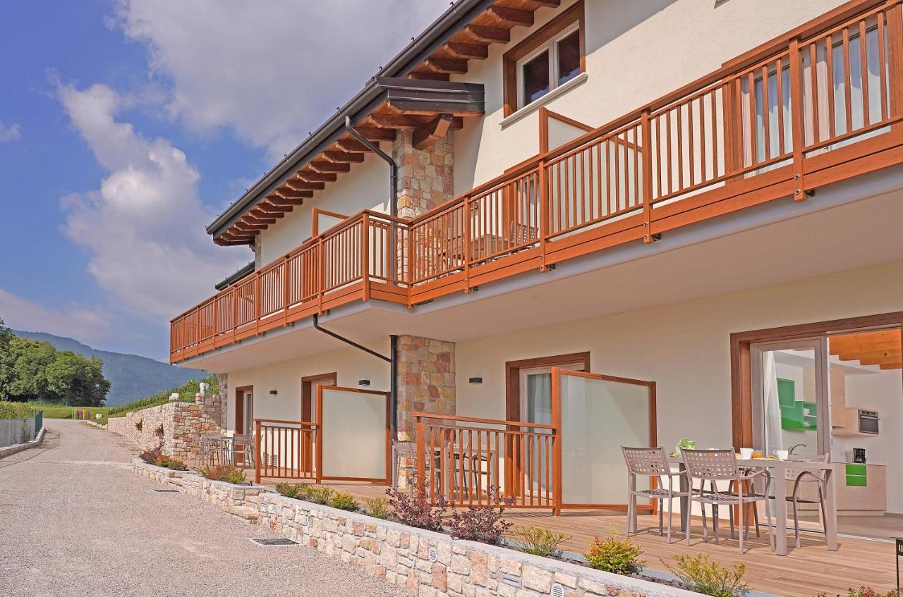 Agriturismo Hegemone Tremosine Eksteriør bilde