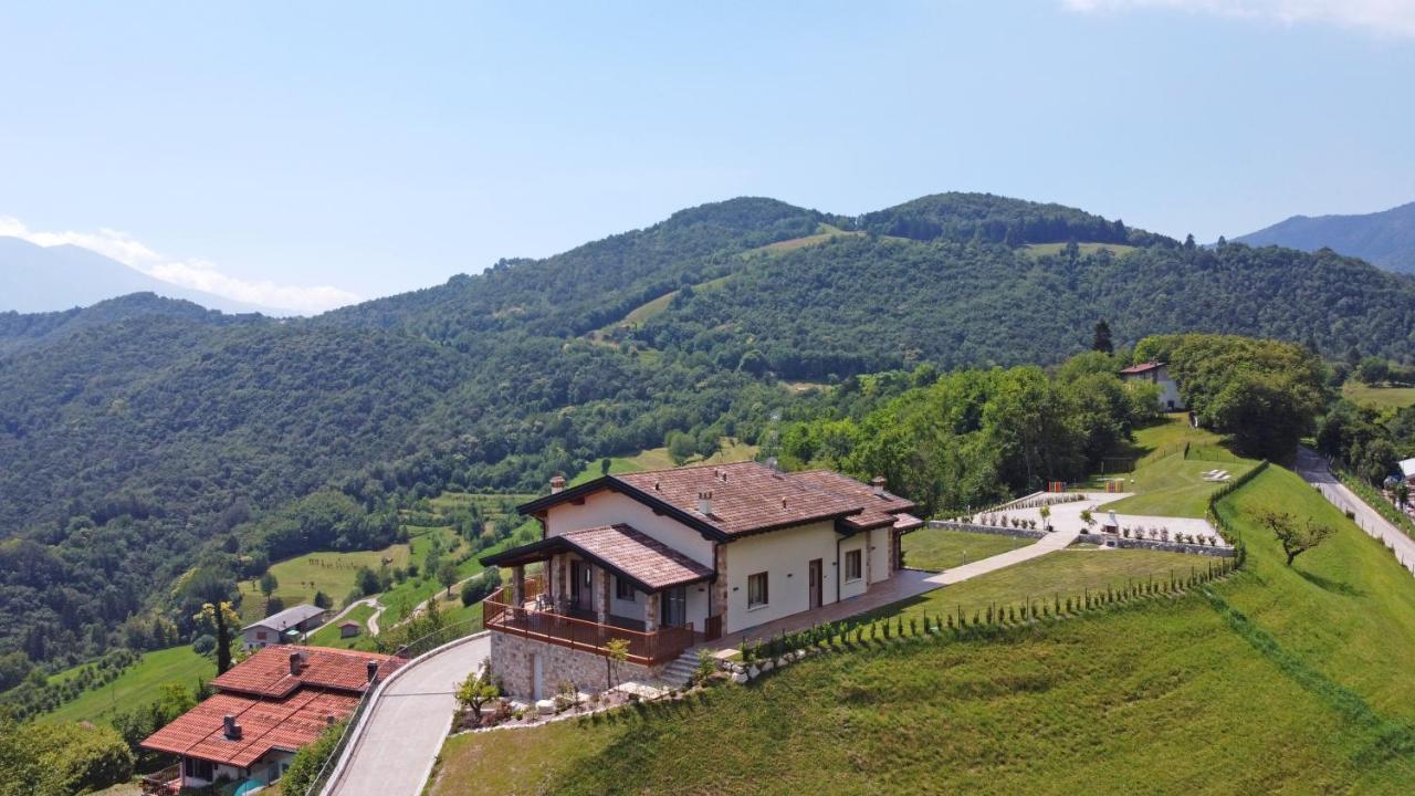 Agriturismo Hegemone Leilighet Tremosine Eksteriør bilde