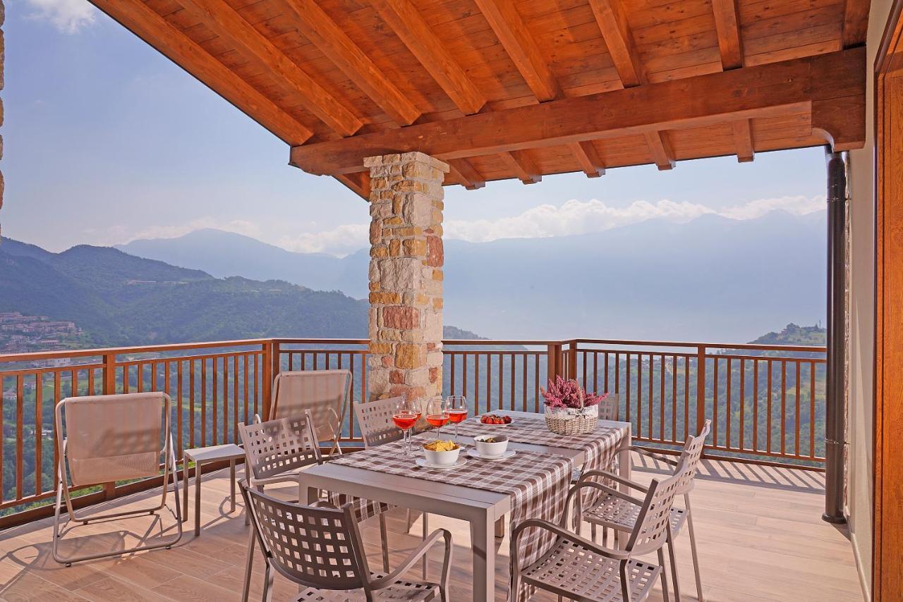 Agriturismo Hegemone Tremosine Eksteriør bilde