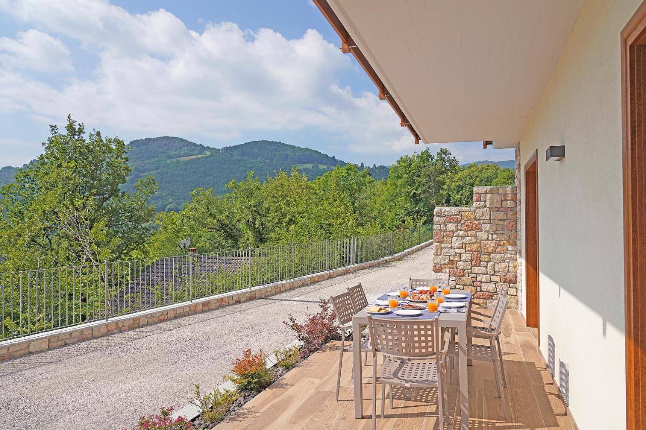 Agriturismo Hegemone Tremosine Eksteriør bilde
