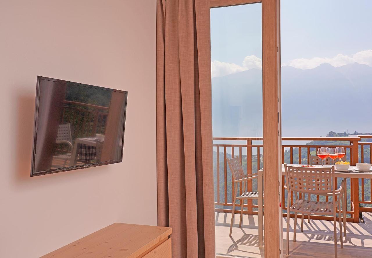 Agriturismo Hegemone Tremosine Eksteriør bilde
